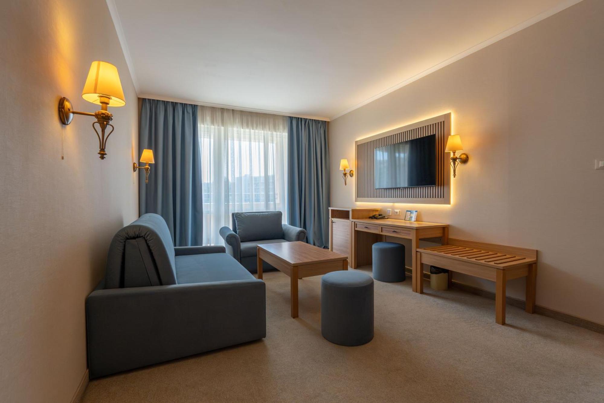 Standard One-Bedroom Apartment