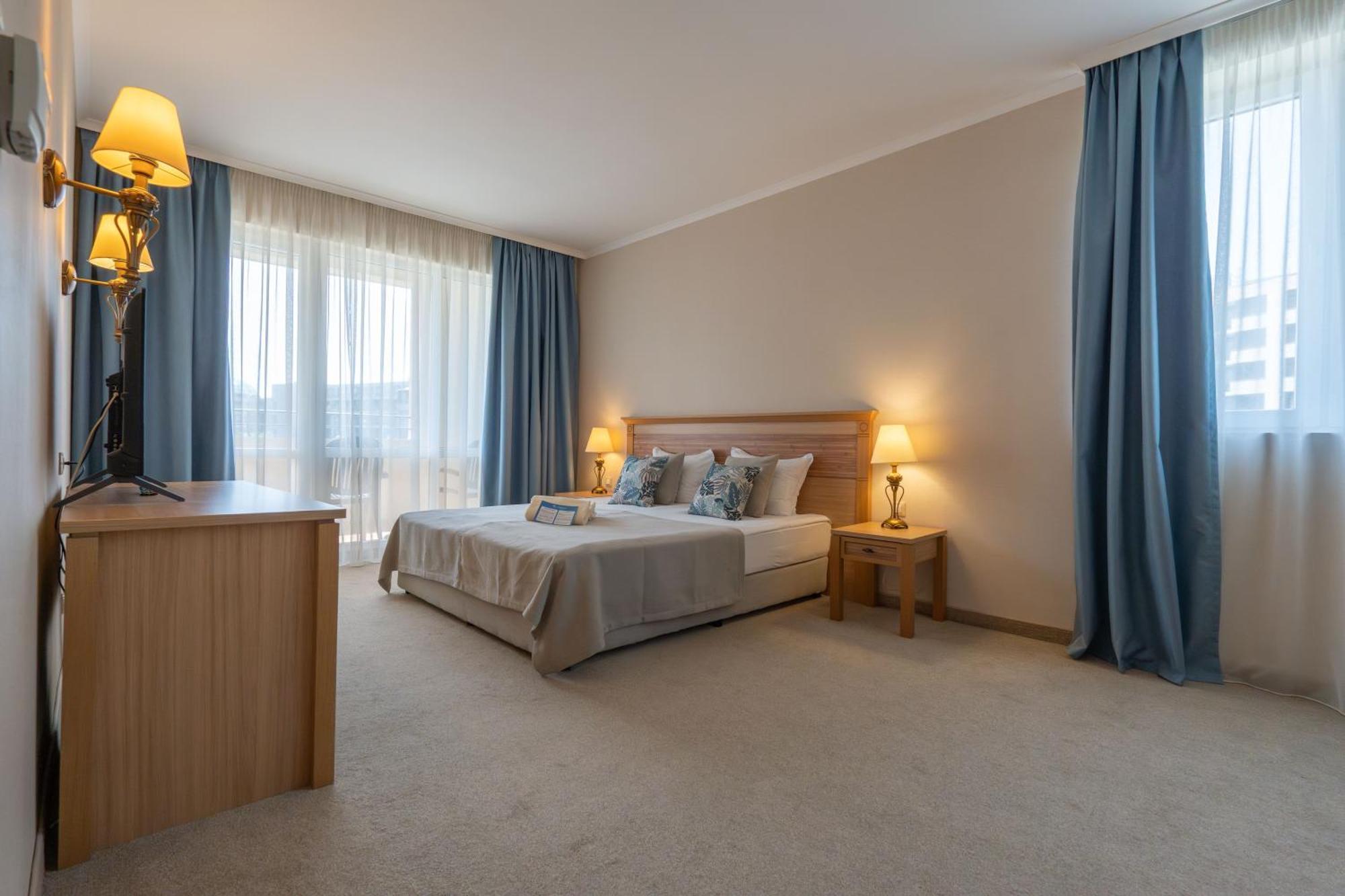 Standard One-Bedroom Apartment